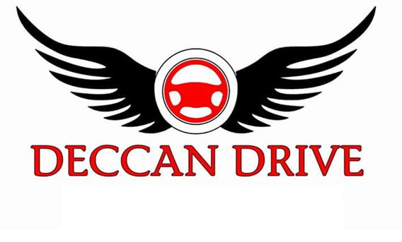 Deccan Drive Logo