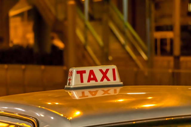 Taxi Rentals Image